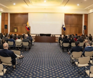 Gala de Investigador UTPL