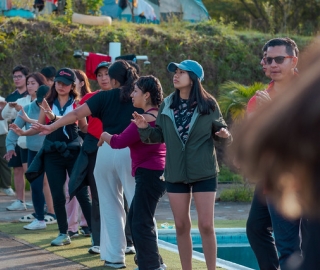 Campamento Juventud Idente 2026