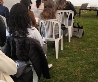 Curso de formación para periodistas en reserva "El Carmen"