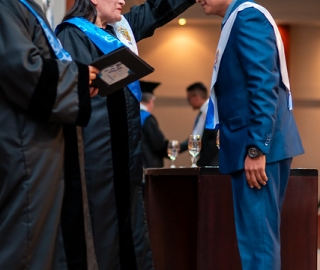 Ceremonia de Incorporación | 29 de octubre | Tarde Ceremonia de Incorporación | 29 de octubre | Tarde