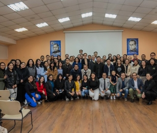 Celebración del Ateneo y estreno del cortometraje: Fernando Rielo, un legado que trasciende.
