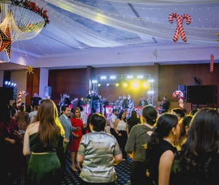 Cenas Navideñas UTPL 2025