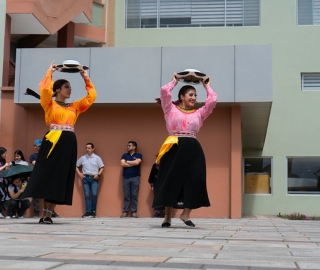 Apertura del Inti Raymi de las universidades y diversidades 2025 Apertura del Inti Raymi de las universidades y diversidades 2025