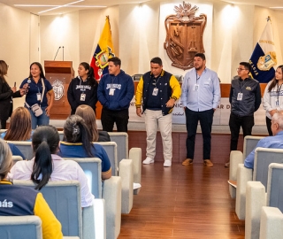 II Encuentro Nacional de Coordinadores de los Centros de Apoyo 2025 II Encuentro Nacional de Coordinadores de los Centros de Apoyo 2025