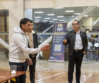 XVI Olimpiadas UTPL | Juegos por completar retos XVI Olimpiadas UTPL | Juegos por completar retos