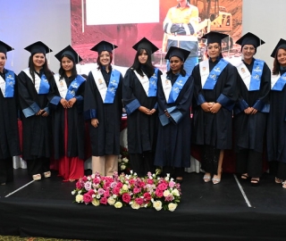 Graduación Programa de Becas “Soy Operadora” – Ibarra 2026