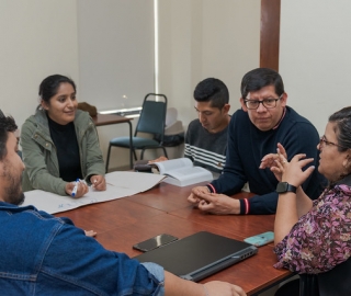 Taller de alimentación inteligente
