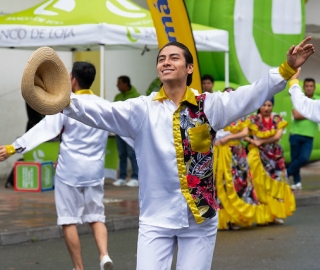 Inauguración Loja Recicla 2025