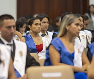 Ceremonia de Incorporación | 27 de junio 2024 | Mañana