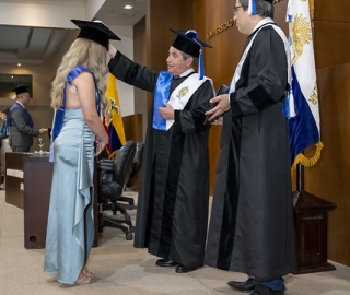 Ceremonia de Incorporación | 21 de octubre | Mañana Ceremonia de Incorporación | 21 de octubre | Mañana