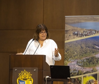 Simposio investigativo ecuatoriano-alemán Simposio investigativo ecuatoriano-alemán