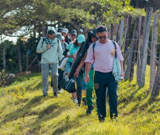 Campamento Juventud Idente 2026