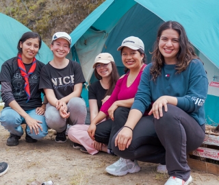 Campamento Juventud Idente 2026