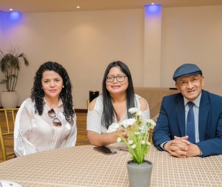 Desayuno por el Día Internacional de las Personas con Discapacidad Desayuno por el Día Internacional de las Personas con Discapacidad