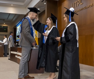 Ceremonia de Incorporación | 28 de noviembre | Tarde