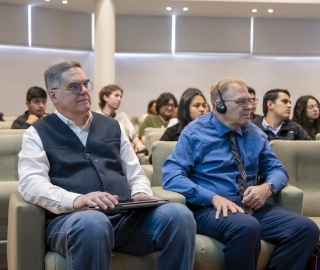 Visita de investigadores UAMS y Hendrix Collegue Visita de investigadores UAMS y Hendrix Collegue