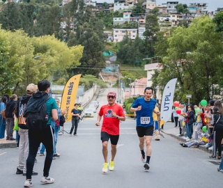 Carrera 5K Pasos Solidarios 2025