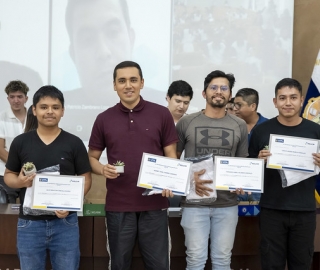 Jornada de cierre de la Academia Holcim – UTPL 2026