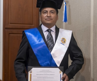 Ceremonia de Incorporación | 20 de noviembre | Mañana Ceremonia de Incorporación | 20 de noviembre | Mañana