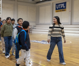 Colonias Vacacionales UTPL 2025