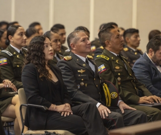 Jornadas Interinstitucionales de Seguridad Integral