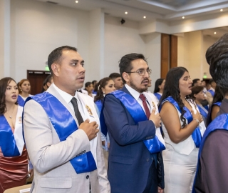 Ceremonia de Incorporación | 28 de julio | Mañana Ceremonia de Incorporación | 28 de julio | Mañana