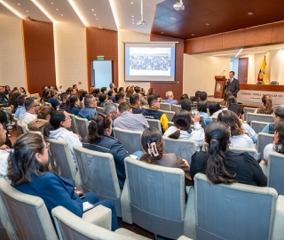 II Encuentro Nacional de Coordinadores de los Centros de Apoyo 2025