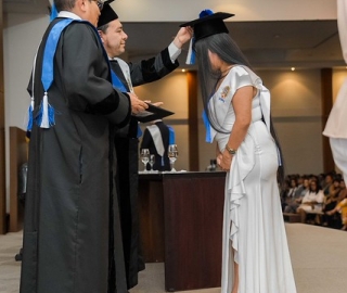 Ceremonia de Incorporación | 20 de octubre | Tarde Ceremonia de Incorporación | 20 de octubre | Tarde