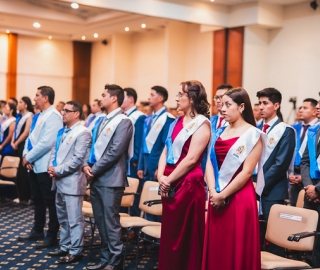 Ceremonia de Incorporación | 23 de octubre | Mañana