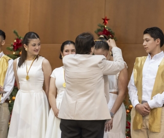 I Festival de Villancicos en inglés "Bells & Voices" I Festival de Villancicos en inglés "Bells & Voices"