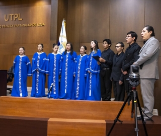 Ceremonia de Incorporación | 16 de octubre | Tarde Ceremonia de Incorporación | 16 de octubre | Tarde