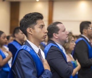 Ceremonia de Incorporación | 30 de junio | Tarde Ceremonia de Incorporación | 30 de junio | Tarde
