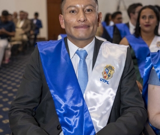 Ceremonia de Incorporación | 31 de octubre | Tarde