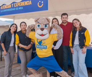 Feria Académica 2025 "Transforma tu Vida Universitaria"