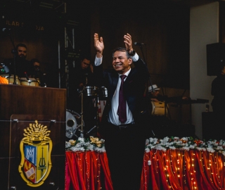 Cenas Navideñas UTPL 2025