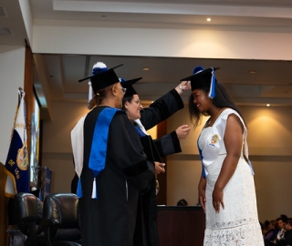 Ceremonia de Incorporación | 4 de diciembre | Tarde