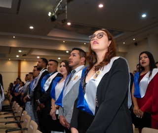 Ceremonia de Incorporación | 10 de diciembre | Tarde