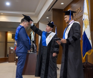 Ceremonia de Incorporación | 29 de octubre | Tarde Ceremonia de Incorporación | 29 de octubre | Tarde