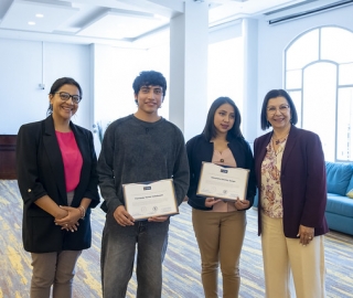 UTPL presenta un proyecto radiofónico orientado al bienestar de la comunidad