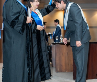 Ceremonia de Incorporación | 13 de junio 2025 | Tarde Ceremonia de Incorporación | 13 de junio 2025 | Tarde