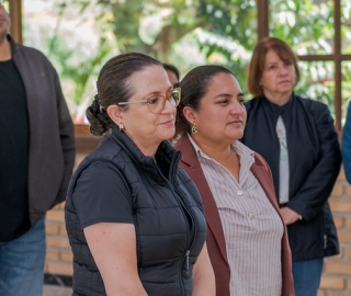 Convivencia | Docentes de Materias de Formación Humanística y Espiritual