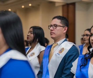 Ceremonia de Incorporación | 28 de julio | Mañana Ceremonia de Incorporación | 28 de julio | Mañana