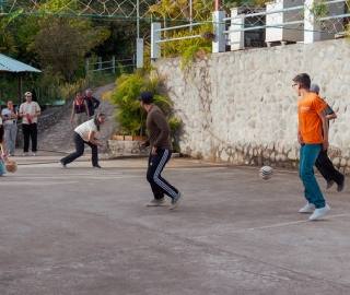 Campamento Juventud Idente 2026