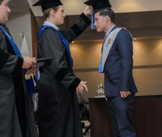 Ceremonia de Incorporación | 23 de junio | Mañana Ceremonia de Incorporación | 23 de junio | Mañana