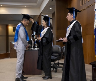 Ceremonia de Incorporación | 24 de noviembre | Mañana Ceremonia de Incorporación | 24 de noviembre | Mañana