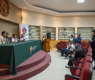 Presentación oficial del Debate de Candidatos a Asambleístas - Elecciones 2025