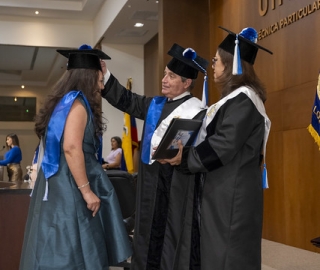 Ceremonia de Incorporación | 27 de marzo 2026 | Tarde