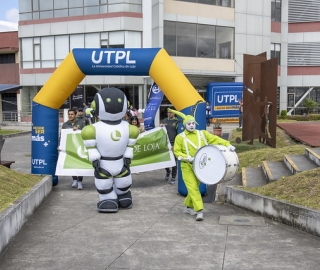 Inauguración de las Olimpiadas Interinstitucionales 2025