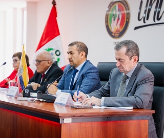 Encuentro Binacional Ecuador – Perú | AUSENP - RETUEP Encuentro Binacional Ecuador – Perú | AUSENP - RETUEP