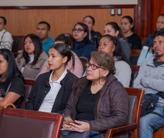 ILFAM UTPL | Jornada de Formación Familiar – Loja 2026